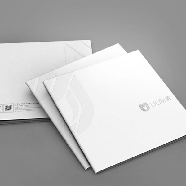 優(yōu)華物聯(lián)智控科技股份有限公司-畫冊設計